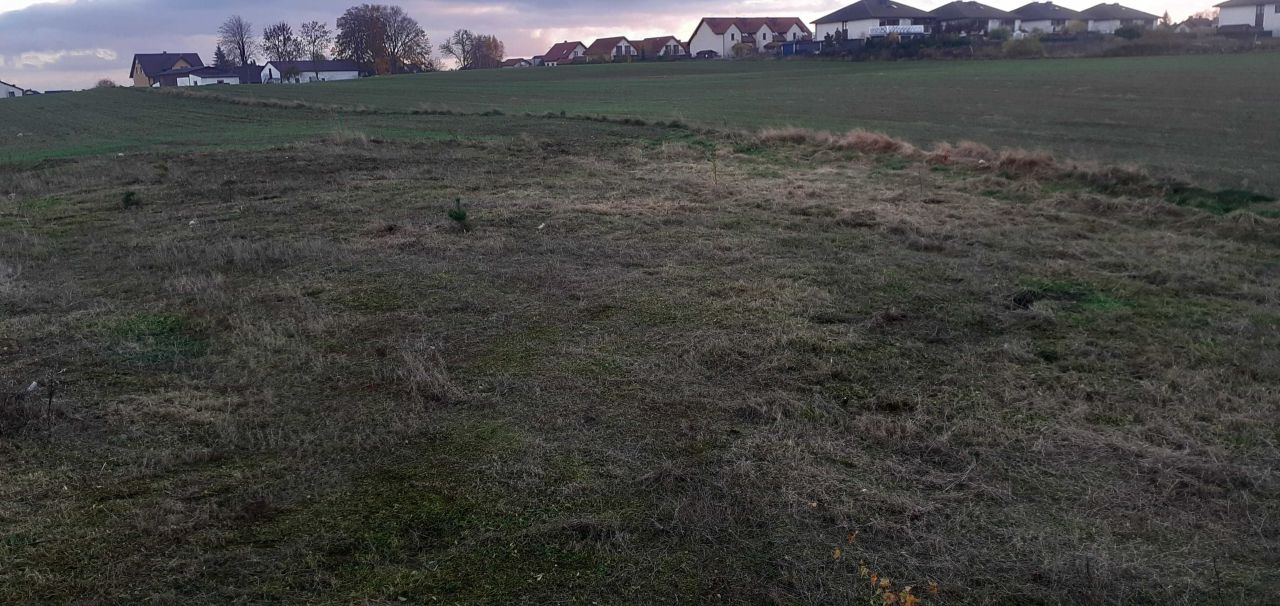 Działka inwestycyjna Banino, ul. Na Wzgórzu. Zdjęcie 3