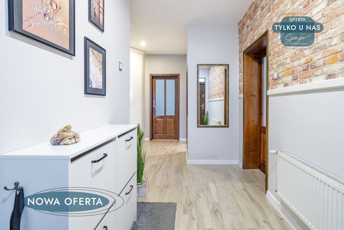 dom szeregowy, 8 pokoi Warta, ul. Kosynierów. Zdjęcie 14