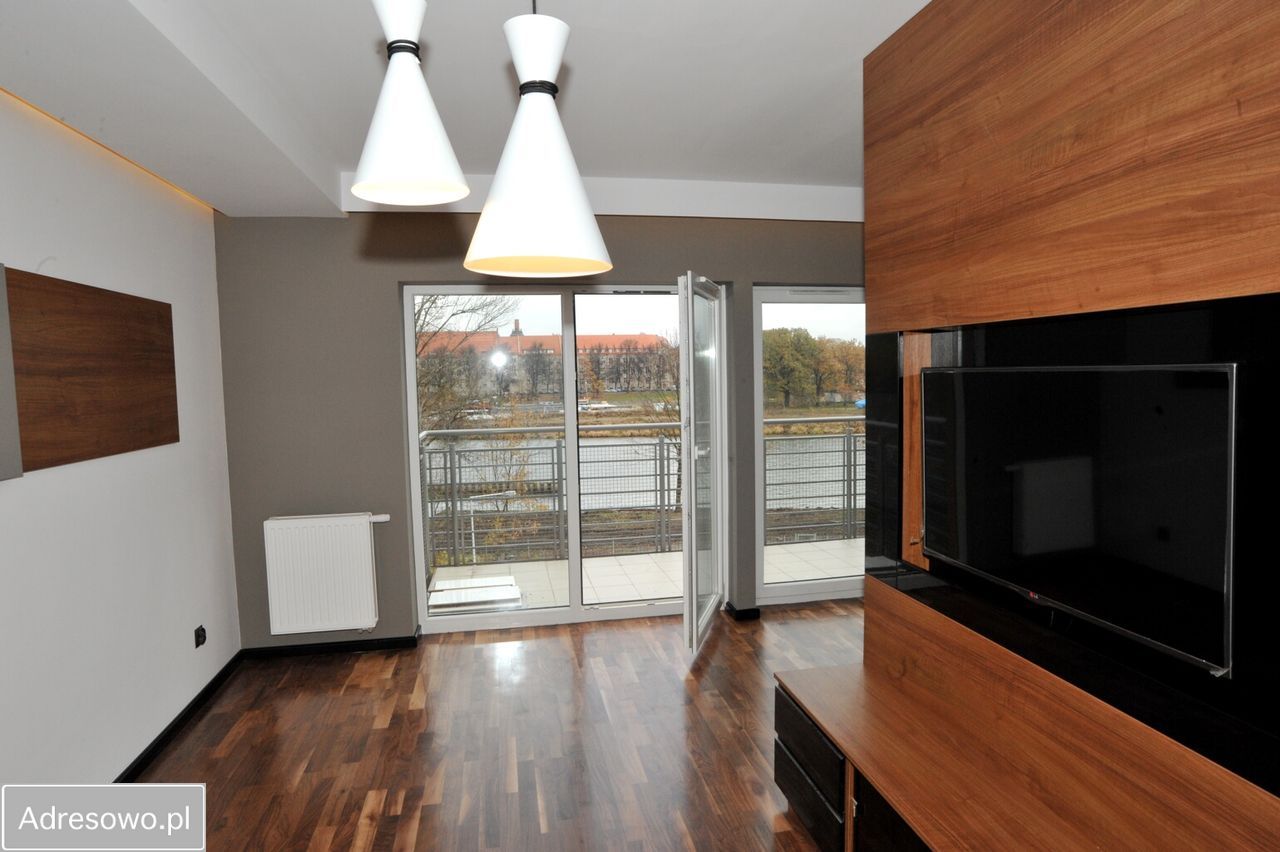 Mieszkanie 2-pokojowe Wrocław Krzyki, ul. Na Grobli. Zdjęcie 2