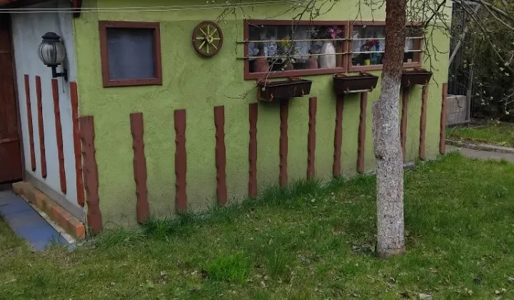 Działka rod Wrocław Księże Małe