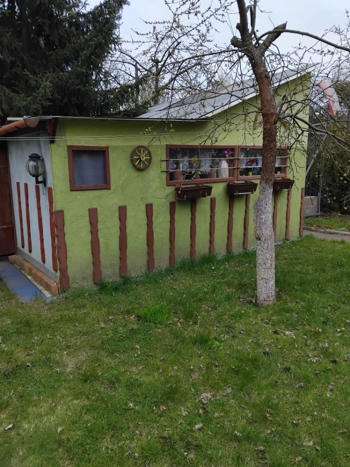 Działka rod Wrocław Księże Małe. Zdjęcie 1