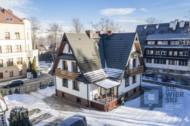 dom wolnostojący, 15 pokoi Zakopane. Zdjęcie 2