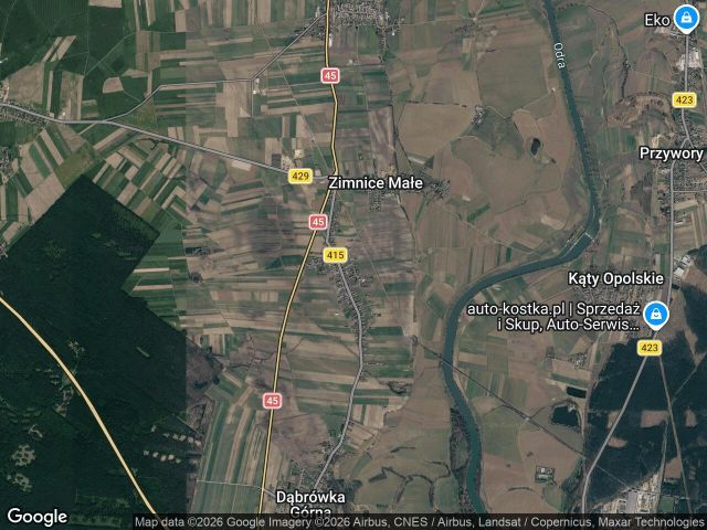 Działka inwestycyjna Zimnice Wielkie. Zdjęcie 1