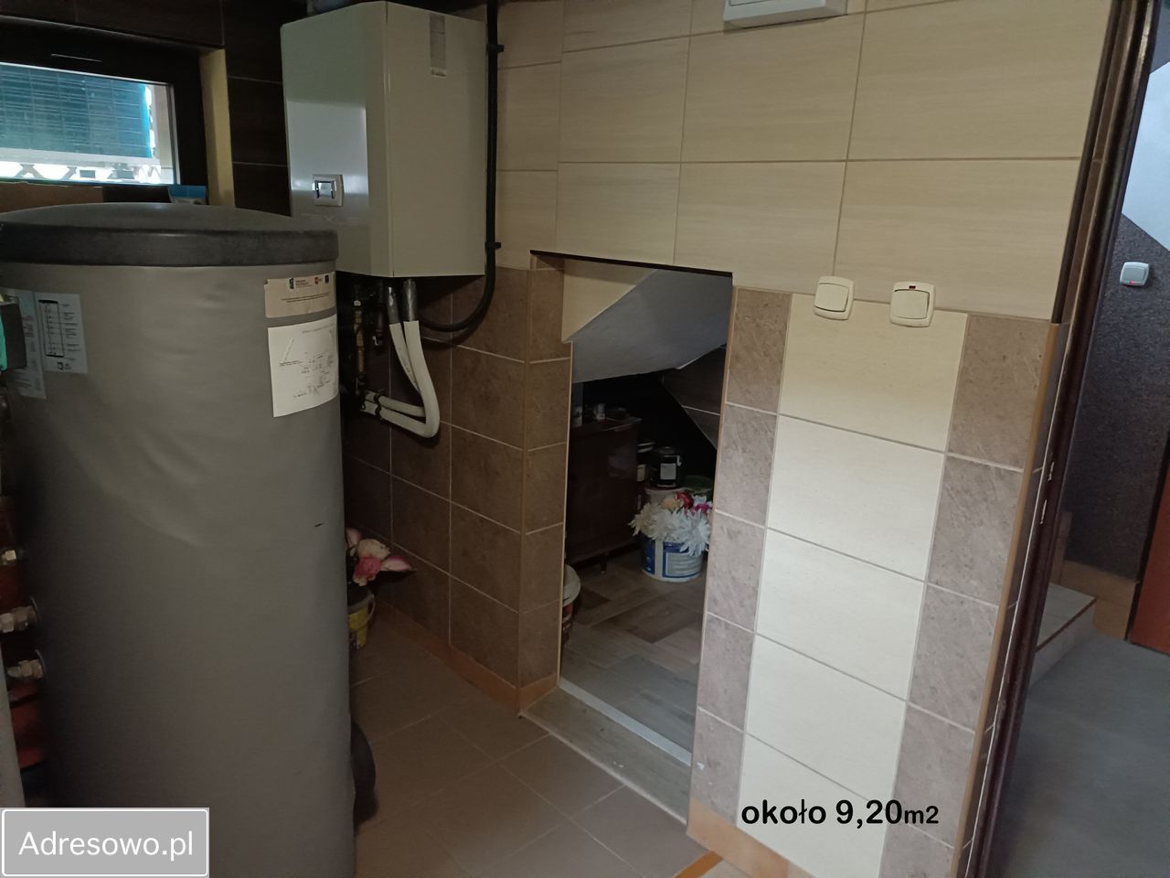dom wolnostojący, 5 pokoi Okszów-Kolonia, ul. Chełmska. Zdjęcie 7