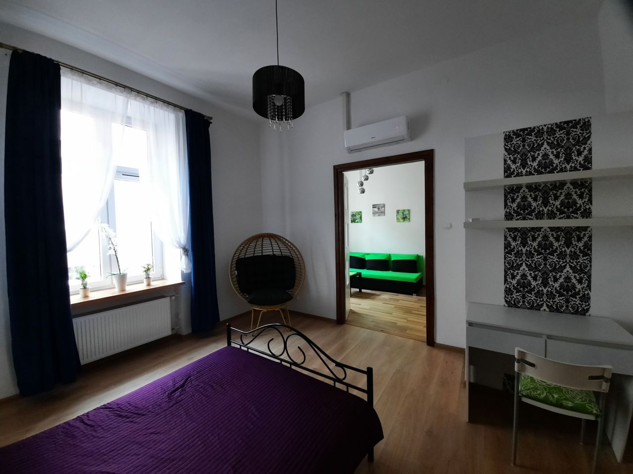 Mieszkanie 2-pokojowe Kraków Kazimierz, ul. Miodowa. Zdjęcie 14