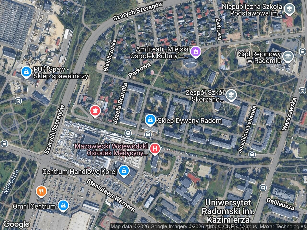 Mieszkanie – Radom - Widok 2