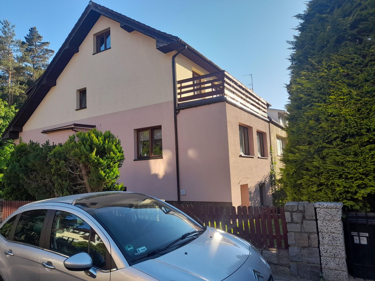 bliźniak, 5 pokoi Szczecin Osów, ul. Junacka. Zdjęcie 3