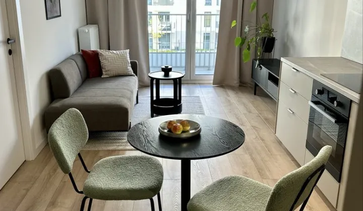 Mieszkanie 2-pokojowe Kraków Czyżyny, ul. Romana Ciesielskiego