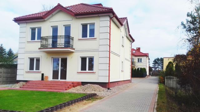 dom wolnostojący, 6 pokoi Białystok, ul. Kruszewska. Zdjęcie 1