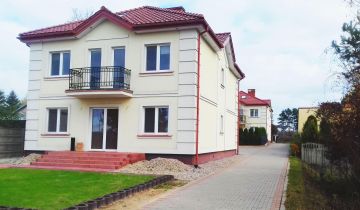 dom wolnostojący, 6 pokoi Białystok, ul. Kruszewska