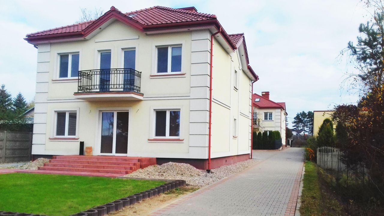 dom wolnostojący, 6 pokoi Białystok, ul. Kruszewska