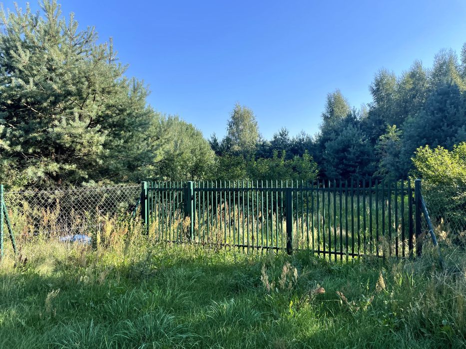 Działka budowlana Kolonia Ldzań