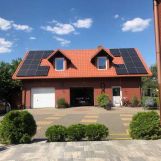 dom wolnostojący Wikielec, ul. Jaworowa. Zdjęcie 2