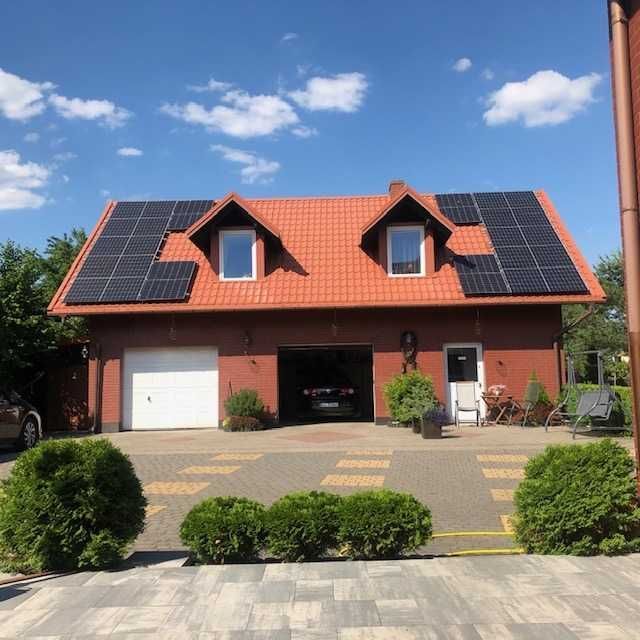 dom wolnostojący Wikielec, ul. Jaworowa. Zdjęcie 3