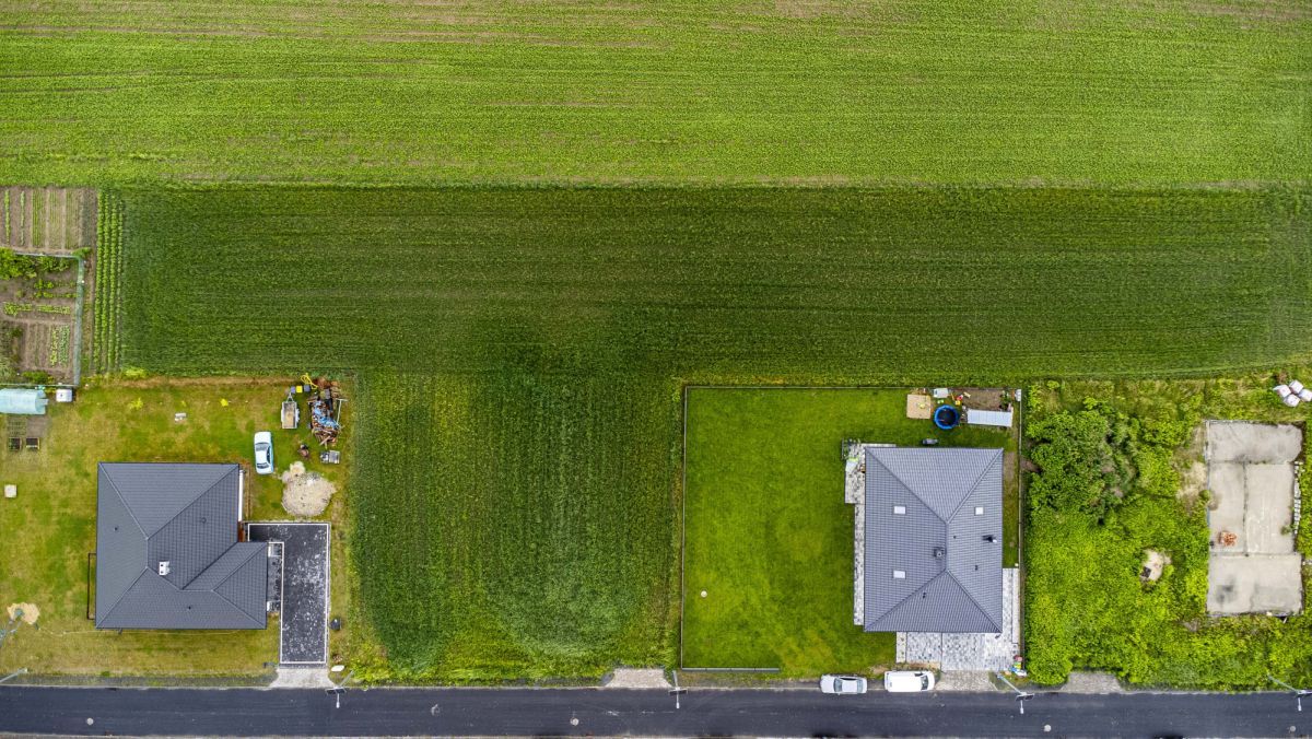 Działka inwestycyjna Wilków, ul. Akacjowa. Zdjęcie 2