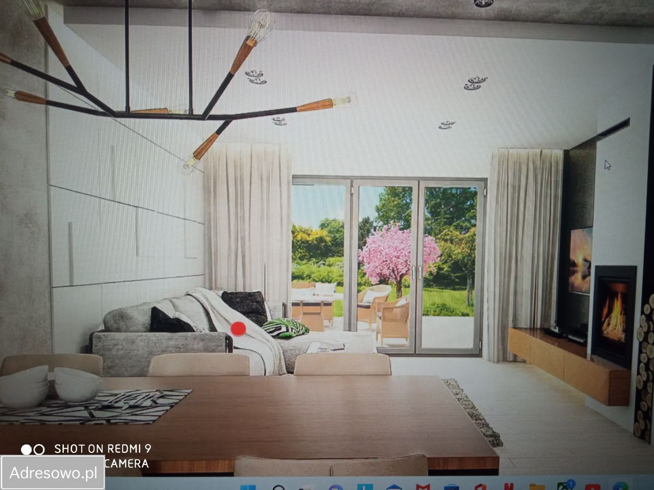 bliźniak, 4 pokoje Adamowizna. Zdjęcie 2