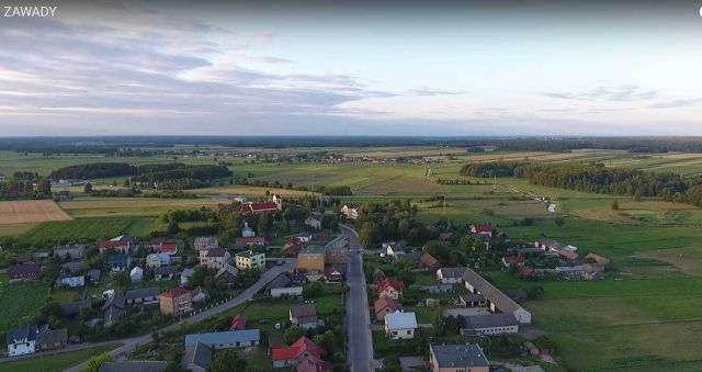 Działka rolno-budowlana Zawady, ul. Młynowa. Zdjęcie 1