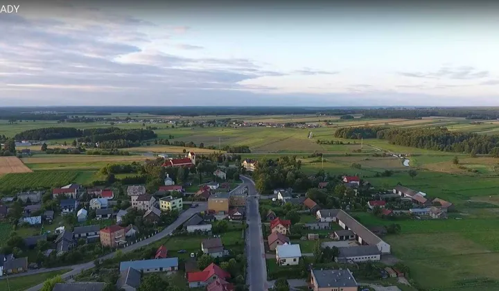 Działka rolno-budowlana Zawady, ul. Młynowa