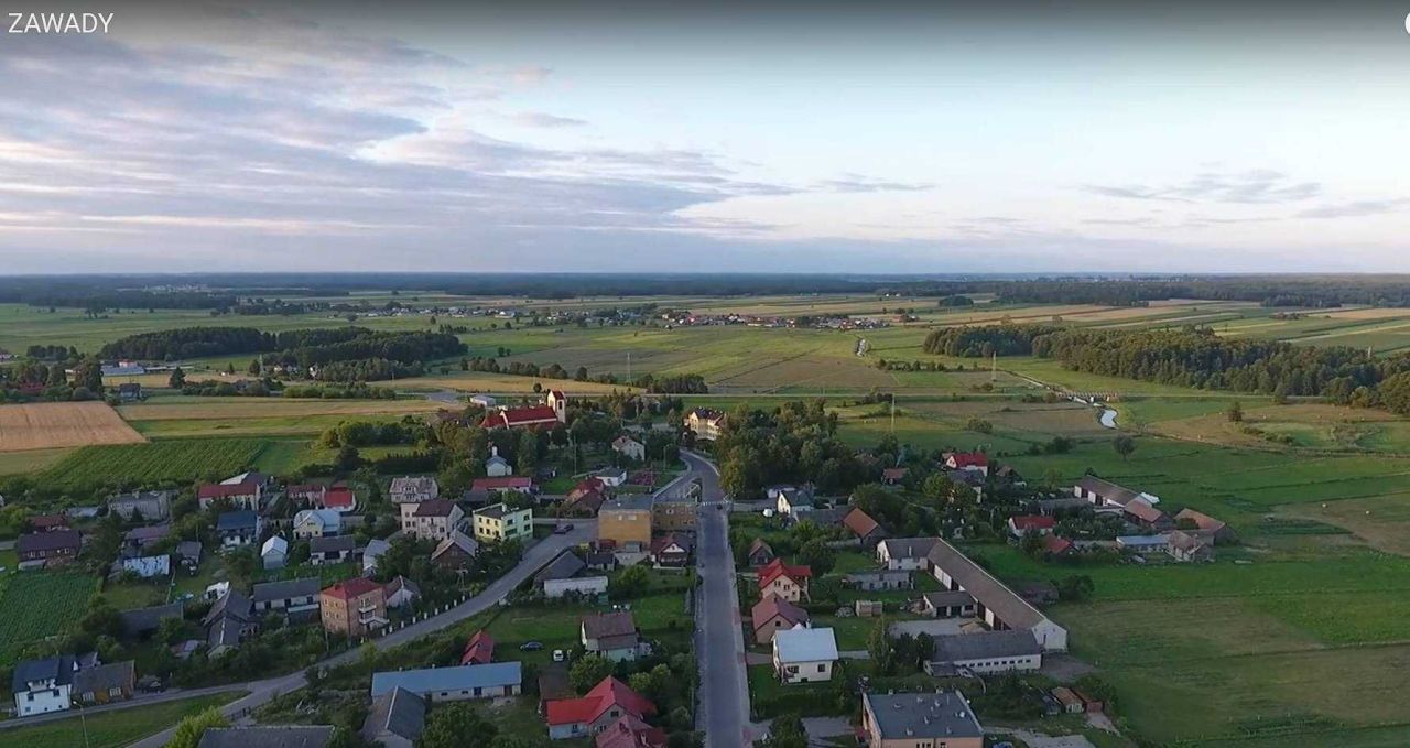 Działka rolno-budowlana Zawady, ul. Młynowa