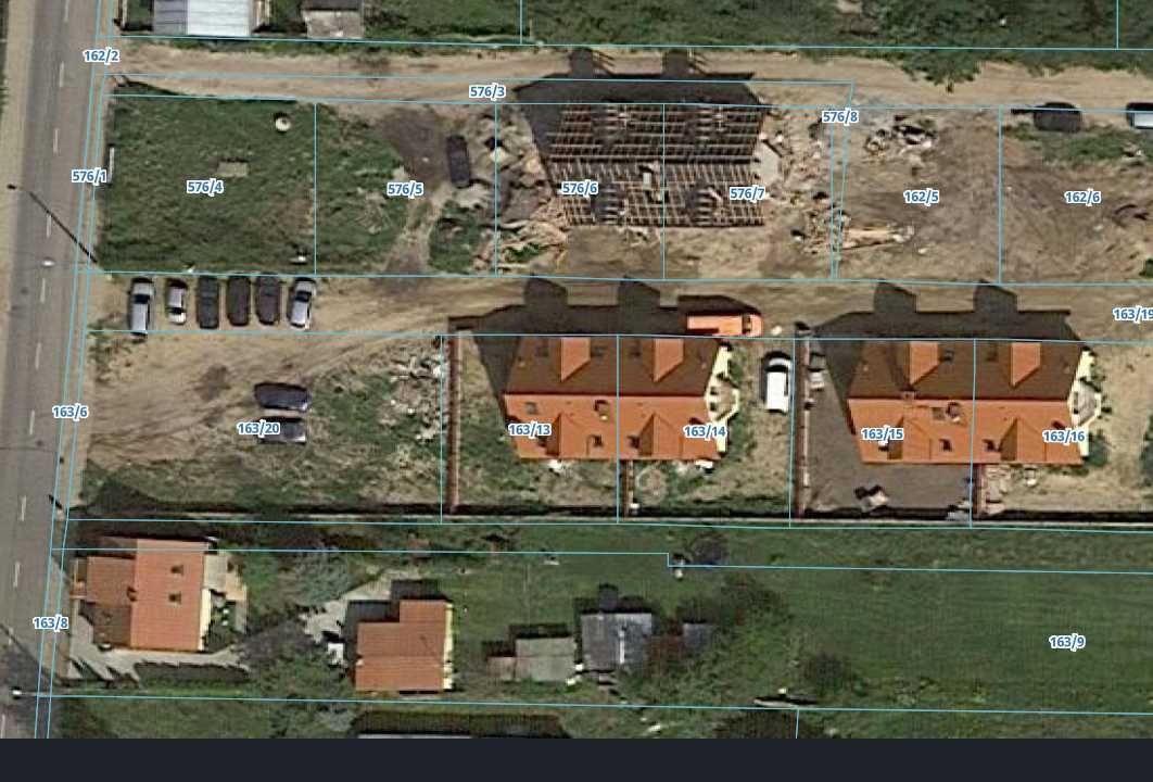 Działka budowlana Białystok Dojlidy Górne