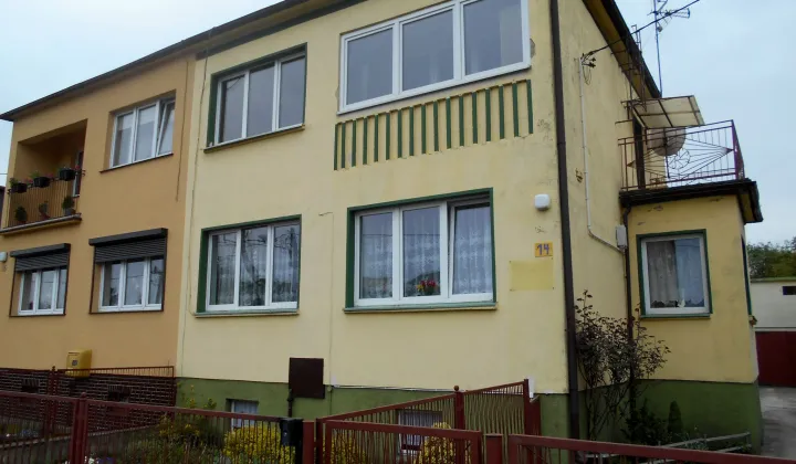 bliźniak, 4 pokoje Bielsko, ul. Kwiatowa