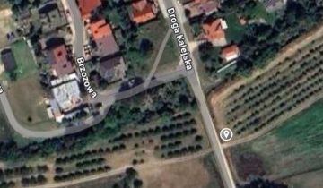 Działka budowlana Kórnik Bnin, droga Kalejska