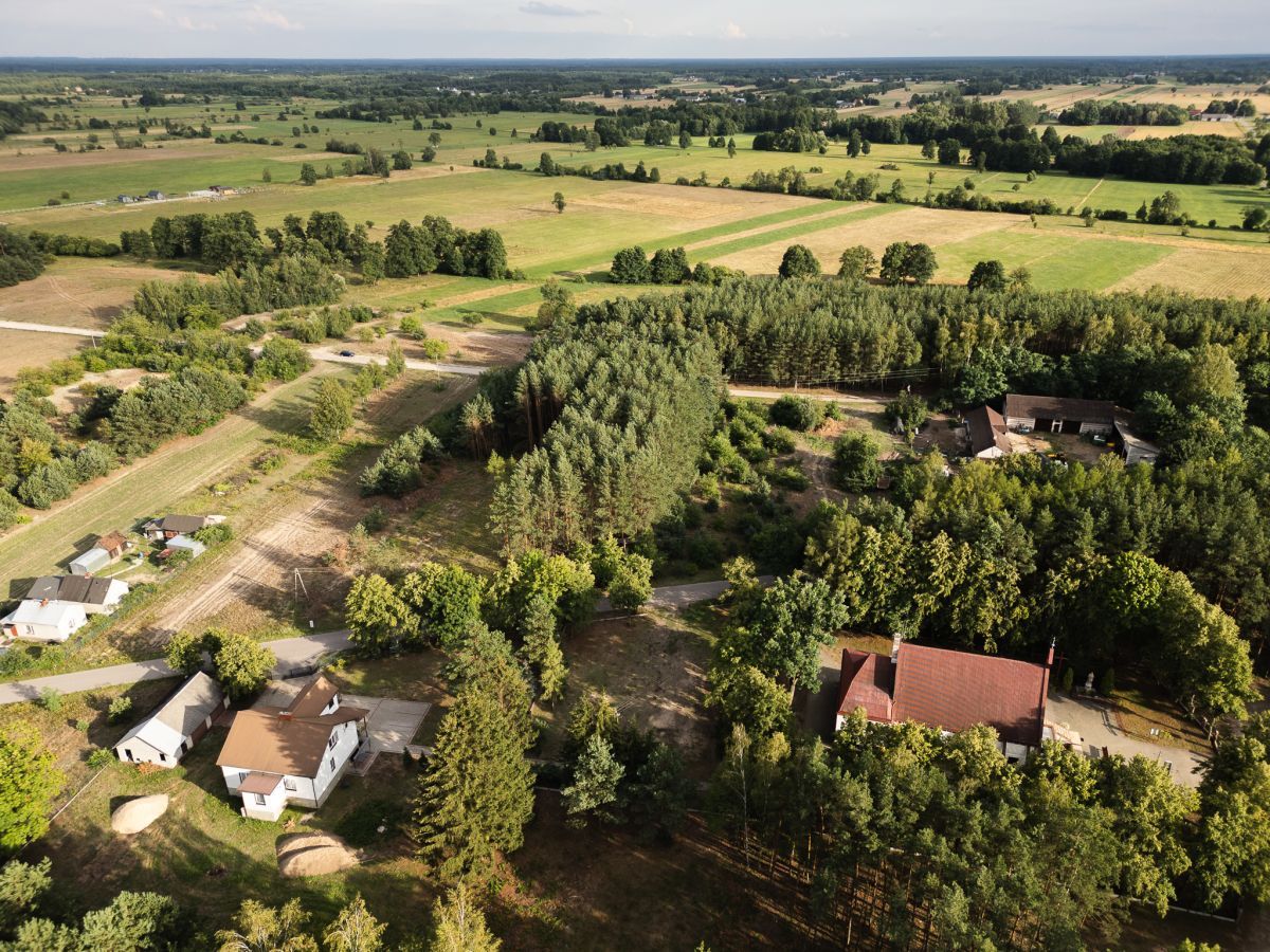 Działka budowlana Kiciny. Zdjęcie 9