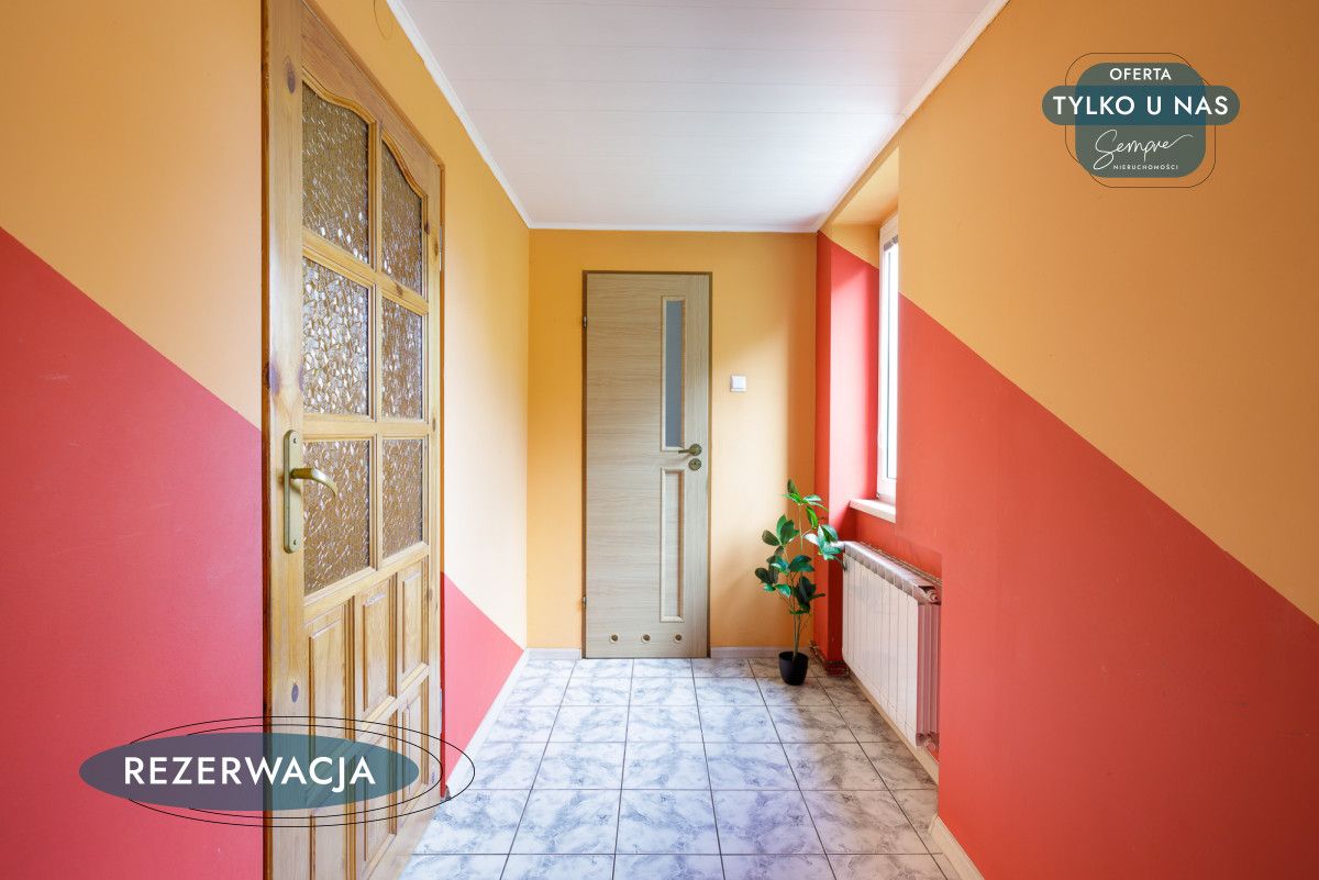 bliźniak, 4 pokoje Opiesin. Zdjęcie 13