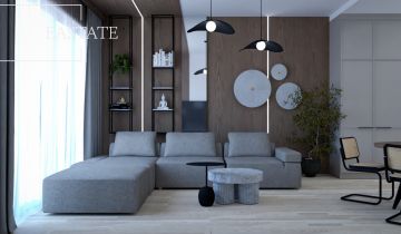 Mieszkanie 4-pokojowe Gdynia Orłowo, ul. Inżynierska