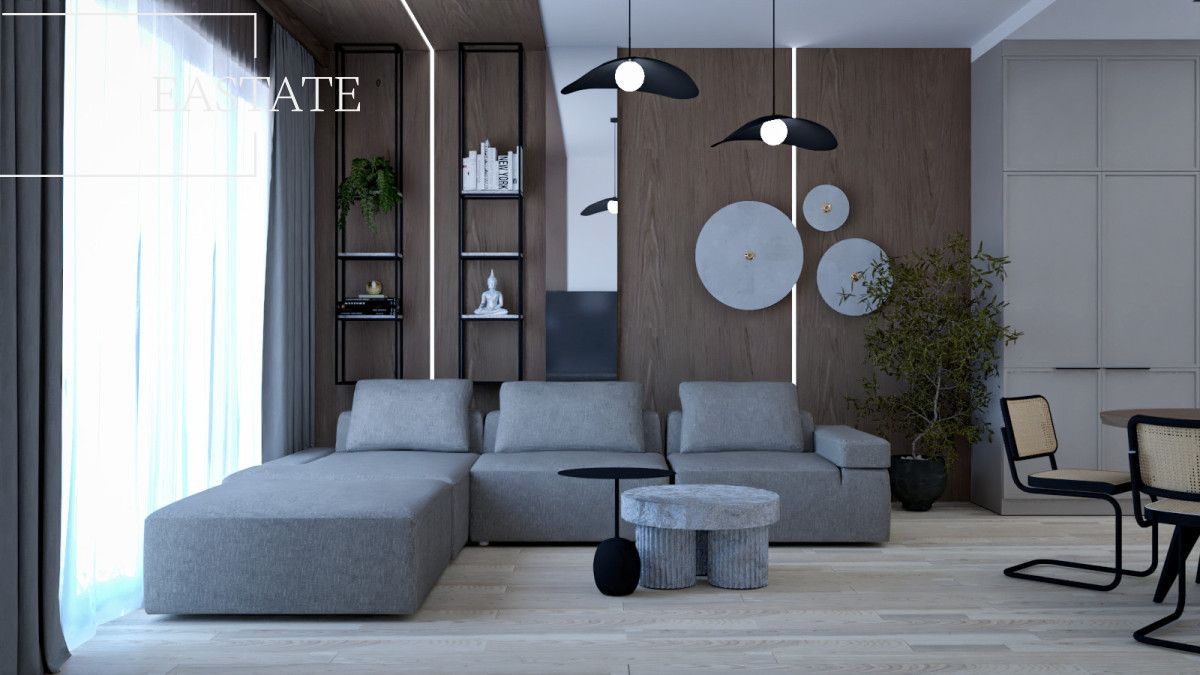 Mieszkanie 4-pokojowe Gdynia Orłowo, ul. Inżynierska