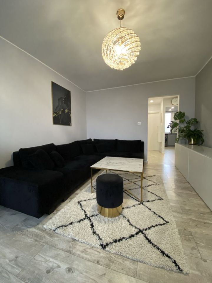 Mieszkanie 3-pokojowe Łódź Julianów, ul. Łagiewnicka