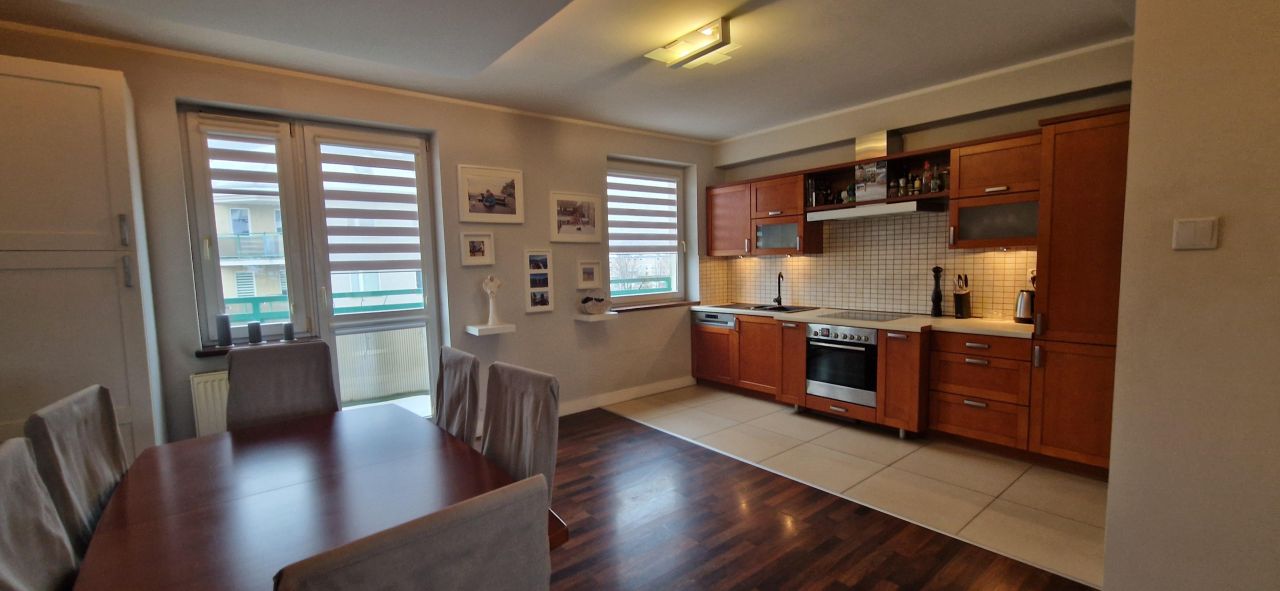 Mieszkanie 3-pokojowe Gdańsk Zakoniczyn, ul. Konstantego Bergiela. Zdjęcie 6