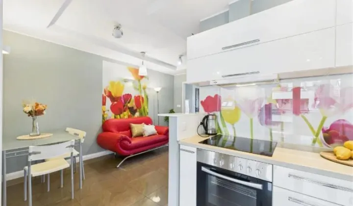 Mieszkanie 3-pokojowe Wrocław, ul. Wilanowska