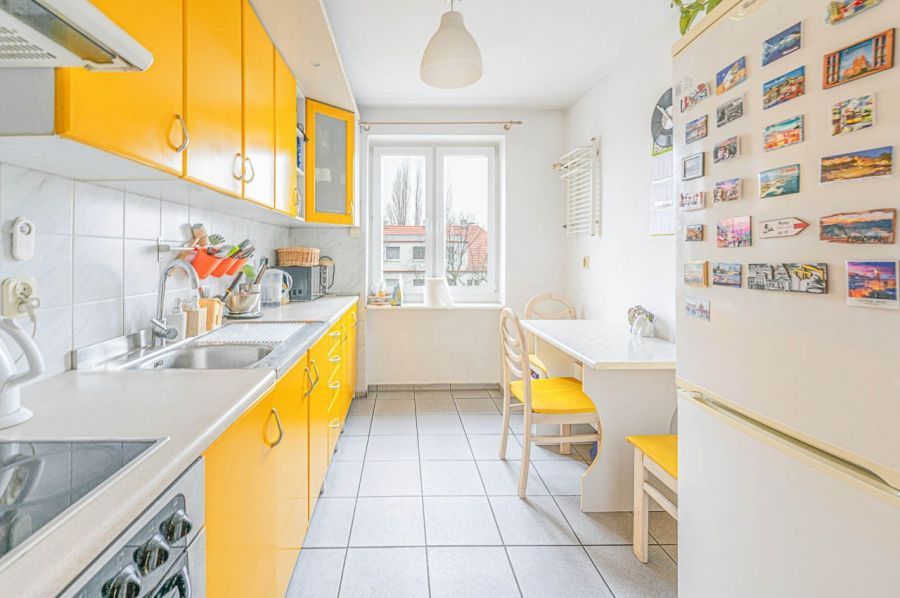 Mieszkanie 3-pokojowe Gdańsk Wrzeszcz, ul. Tadeusza Kościuszki. Zdjęcie 10