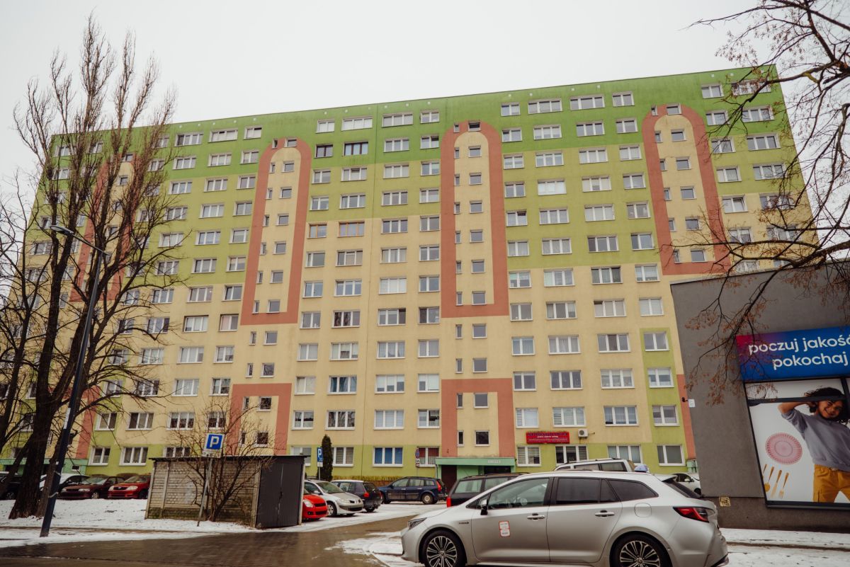 Mieszkanie 2-pokojowe Łódź Chojny, ul. Lecznicza. Zdjęcie 14