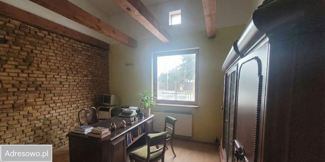 dom wolnostojący, 3 pokoje Poznań Krzyżowniki, ul. Słupska. Zdjęcie 16