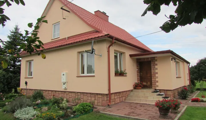 dom wolnostojący, 3 pokoje Kolbuszowa Dolna
