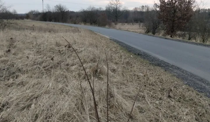 Działka budowlana Brodów