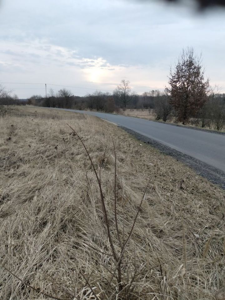 Działka budowlana Brodów. Zdjęcie 1