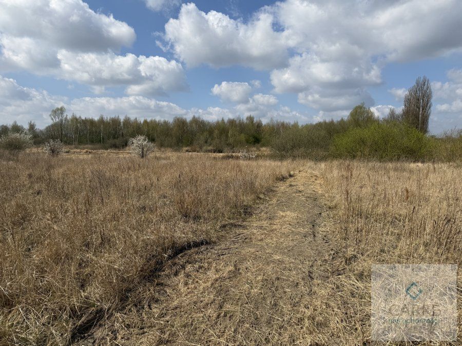 Działka budowlana Mierzyn. Zdjęcie 1