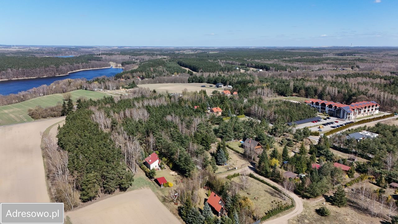 Działka budowlana Piastowo. Zdjęcie 11