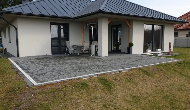 dom wolnostojący, 3 pokoje Dobrzewino, ul. Ratanowa