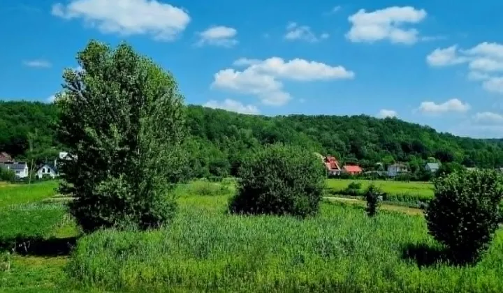 Działka rolna Bochotnica, ul. Puławska