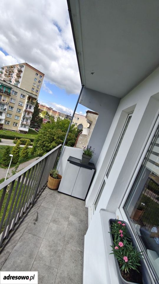 Mieszkanie 2-pokojowe Katowice os. Witosa, ul. Michała Ossowskiego. Zdjęcie 15