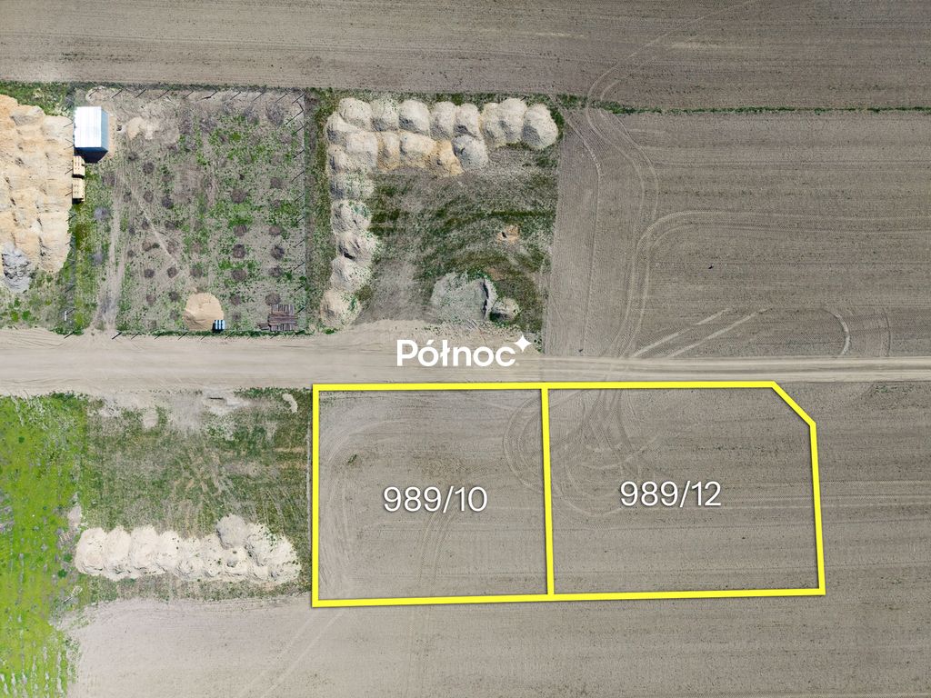 Działka budowlana Konarzyce, ul. Pogodna. Zdjęcie 5