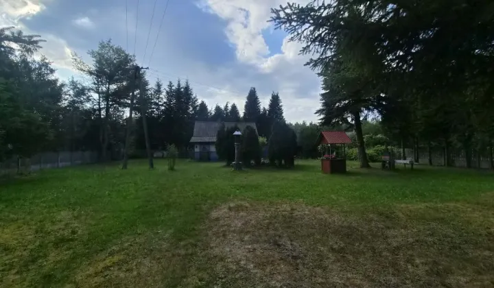 Działka siedliskowa Maliniec