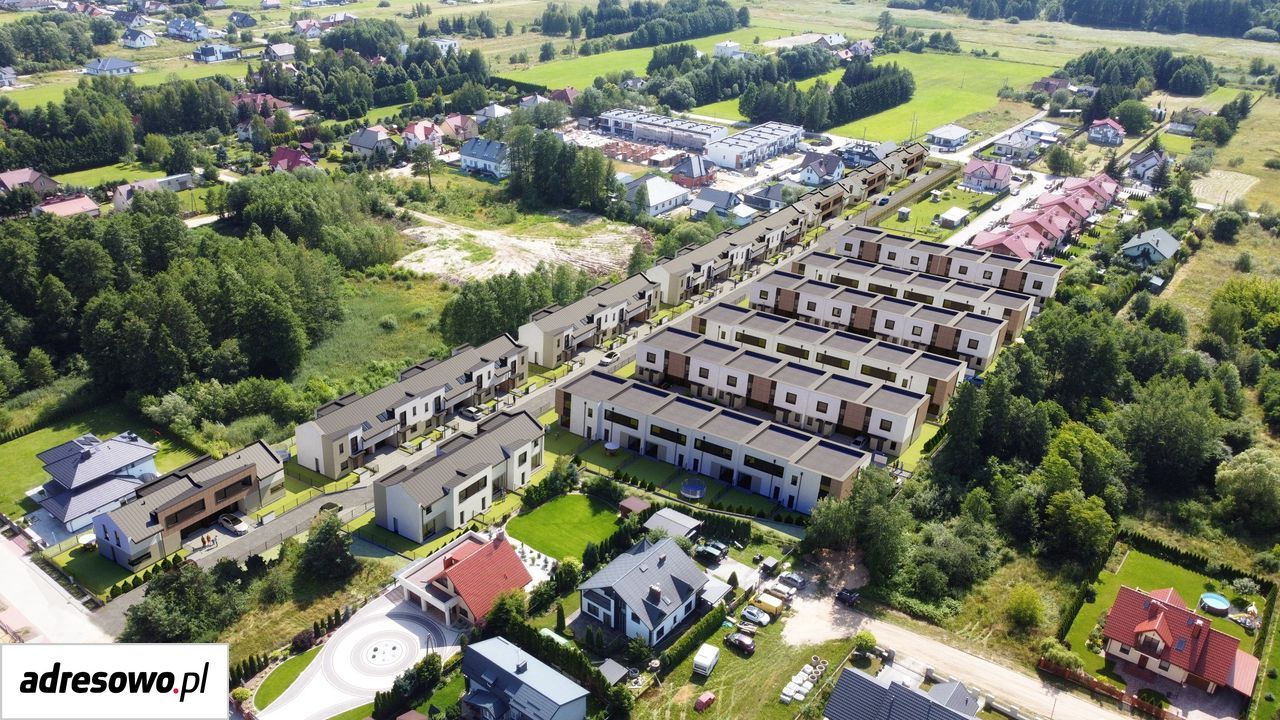 dom szeregowy, 4 pokoje Klepacze, ul. Wodociągowa. Zdjęcie 3