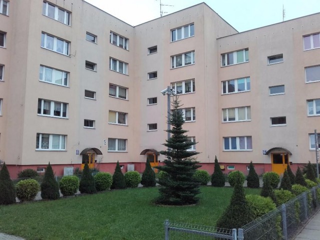 Mieszkanie 3-pokojowe Szczecin Dąbie, os. Kasztanowe. Zdjęcie 1
