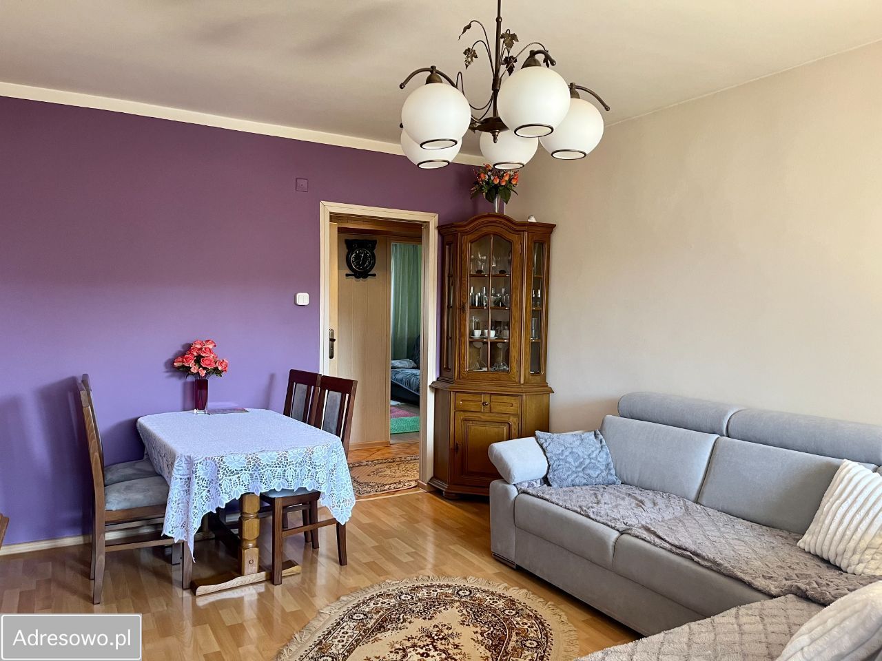 Mieszkanie 3-pokojowe Tychy, ul. Rolna