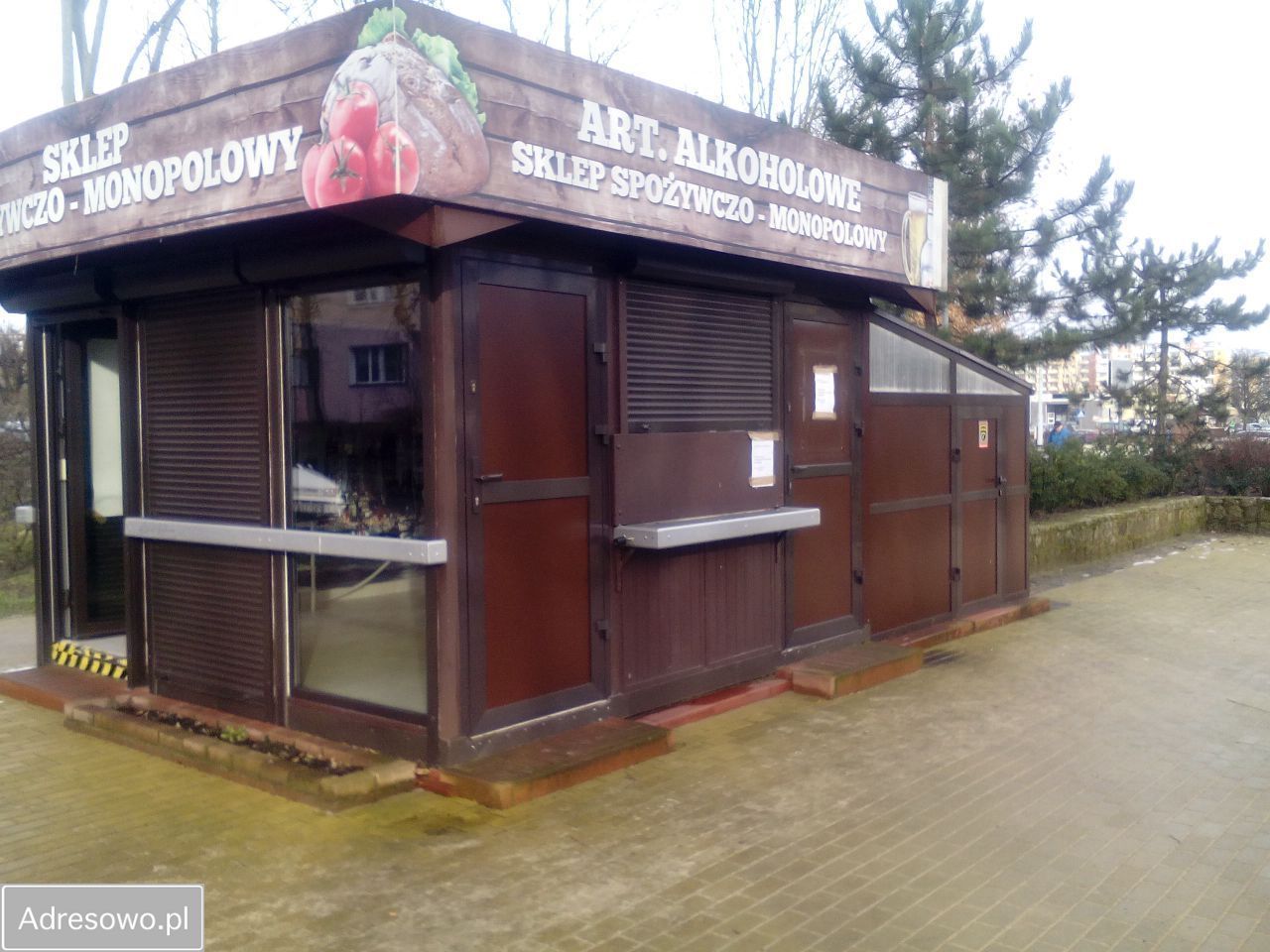 Lokal Gdańsk Zaspa, ul. Jana Nagórskiego. Zdjęcie 6